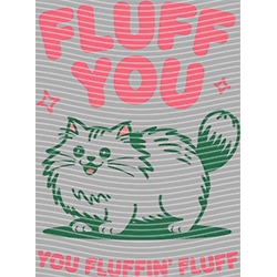 Animal Text Series-AT 3382